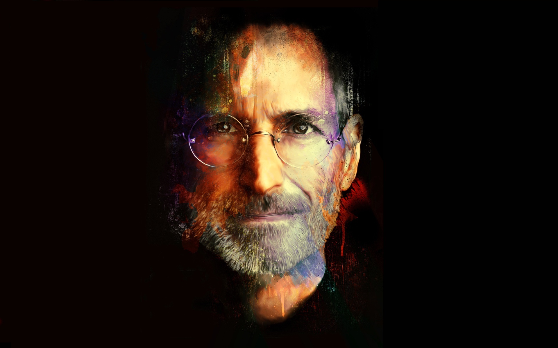 Steve Jobs из линейки apple без смс